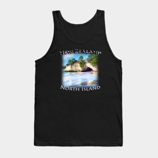 New Zealand - North Island, Coromandel Tank Top